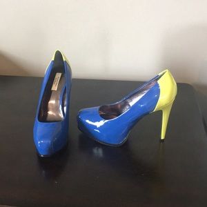 Vera Wang shoes